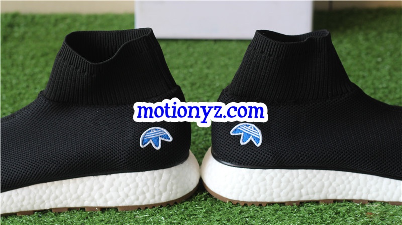 Alexander Wang X Adidas AW Run Clean Black